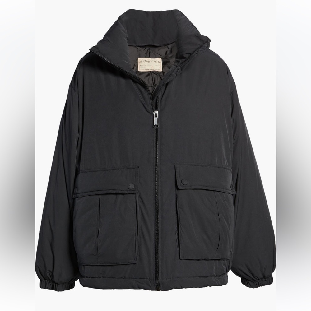 WE THE FREE DUVET BOMBER JACKET